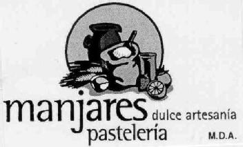 Imagen de MANJARES DULCE ARTESANIA PASTELERIA M.D.A