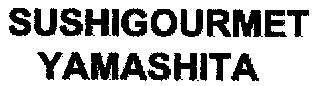 Imagen de SUSHIGOURMET YAMASHITA