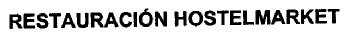 Imagen de RESTAURACION HOSTELMARKET