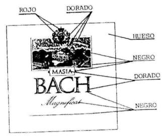 Imagen de MASIA BACH MAGNIFICAT