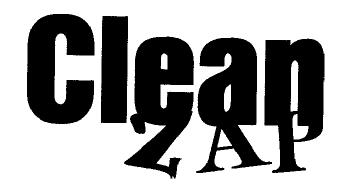 Imagen de CLEAN ZAP
