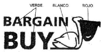 Imagen de BARGAIN BUY