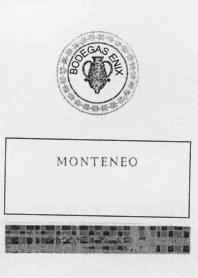 Imagen de BODEGAS ENIX MONTENEO