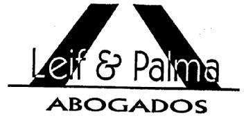 Imagen de LEIF & PALMA ABOGADOS