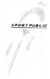 Imagen de SPORT PUBLIC Imagen de SPORT PUBLIC