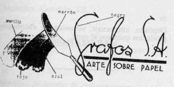 Imagen de GRAFOS S.A. ARTE SOBRE PAPEL