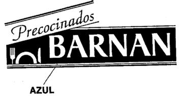 Imagen de PRECOCINADOS BARNAN