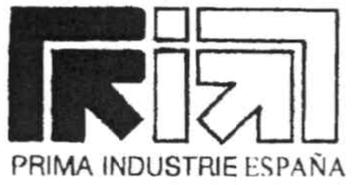 Imagen de I PRIMA INDUSTRIE ESPAÑA