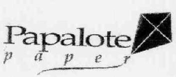 Imagen de PAPALOTE PAPER