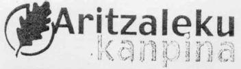 Imagen de ARITZALEKU KANPINA
