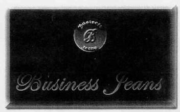 Imagen de BUSINESS JEANS