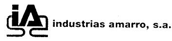 Imagen de IA SA INDUSTRIAS AMARRO, S.A
