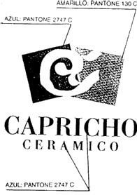 Imagen de CAPRICHO CERAMICO