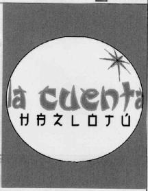Imagen de LA CUENTA HAZLOTU