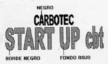 Imagen de CARBOTEC START UP CBT
