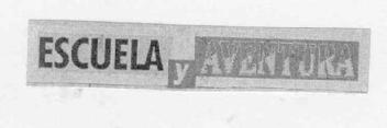 Imagen de ESCUELA Y AVENTURA