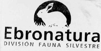 Imagen de EBRONATURA DIVISION FAUNA SILVESTRE