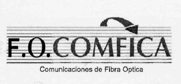 Imagen de F.O. COMFICA COMUNICACIONES DE FIBRA OPTICA