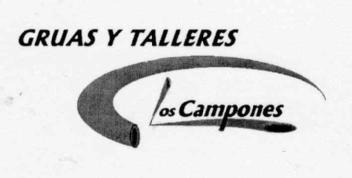 Imagen de GRUAS Y TALLERES LOS CAMPONES