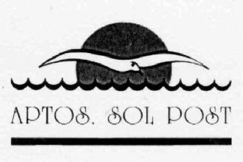Imagen de APTOS. SOL POST