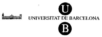Imagen de UNIVERSITAT DE BARCELONA UB