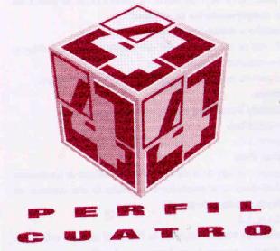 Imagen de 444 PERFIL CUATRO