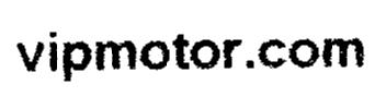 Imagen de VIPMOTOR.COM