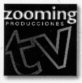 Imagen de ZOOMING PRODUCCIONES TV