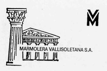 Imagen de MARMOLERA VALLISOLETANA S.A. VM