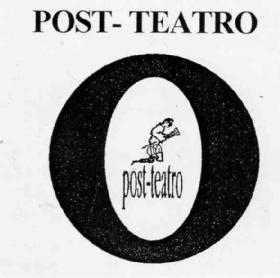 Imagen de POST-TEATRO