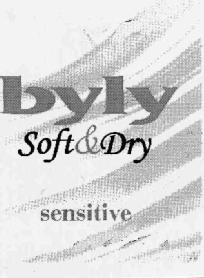 Imagen de BYLY SOFT&DRY SENSITIVE