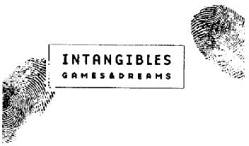Imagen de INTANGIBLES GAMES&DREAMS