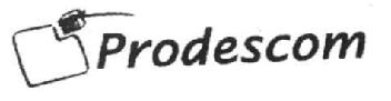 Imagen de PRODESCOM