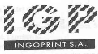 Imagen de IGP. INGOPRINT, S.A
