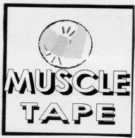 Imagen de MUSCLE TAPE