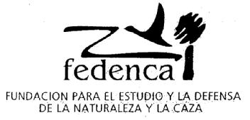 Imagen de FEDENCA FUNDACION PARA EL ESTUDIO Y LA DEFENSA DE LA NATURALEZA Y CAZA