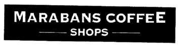 Imagen de MARABANS COFFEE SHOPS