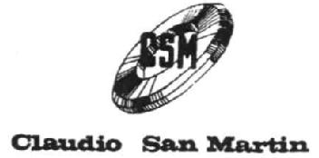 Imagen de CSM CLAUDIO SAN MARTIN
