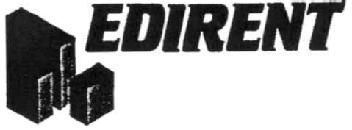 Imagen de EDIRENT