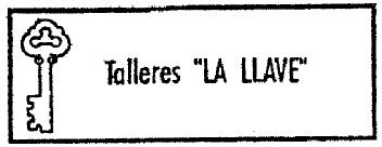 Imagen de TALLERES 