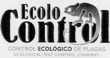 Imagen de ECOLO CONTROL CONTROL ECOLOGICO DE PLAGAS ECOLOGICAL PEST CONTROL COMPANY