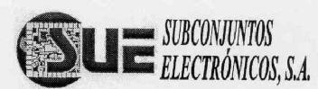 Imagen de SUE SUBCONJUNTOS ELECTRONICOS, S.A