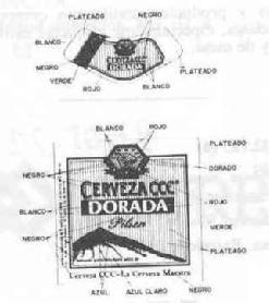Imagen de CERVEZA CCC. DORADA. PILSEN