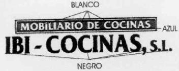 Imagen de MOBILIARIO DE COCINAS IBI-COCINAS, S.L