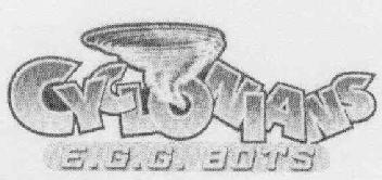 Imagen de CYCLONIANS E.G.G. BOTS