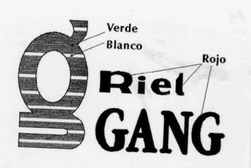 Imagen de G RIEL GANG
