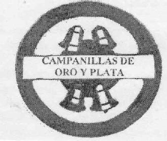Imagen de CAMPANILLAS DE ORO Y PLATA