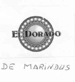 Imagen de EL DORADO DE MARINDUS