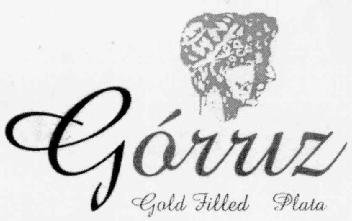 Imagen de GORRIZ GOLD FILLED PLATA