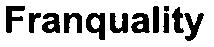 Imagen de FRANQUALITY